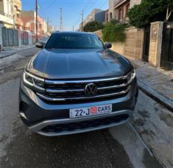 فولكسفاغن أطلس كروس سبورت